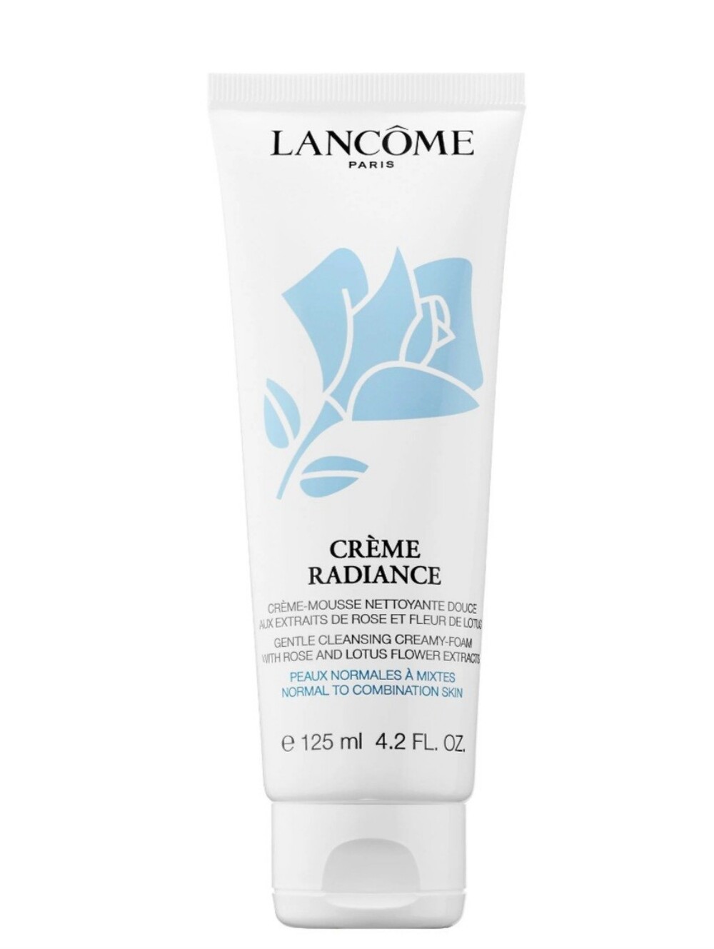 Lancome Cream Radiance Facial Cleanser